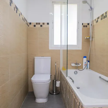 Cubo's Bono Free Parking Appartamento Marbella