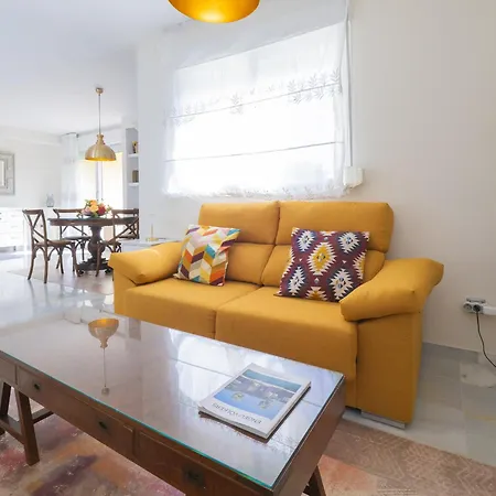 Appartamento Cubo's Bono Free Parking Marbella