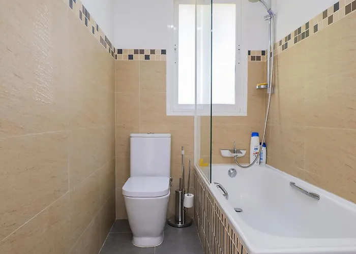 Cubo's Bono Free Parking Appartamento Marbella