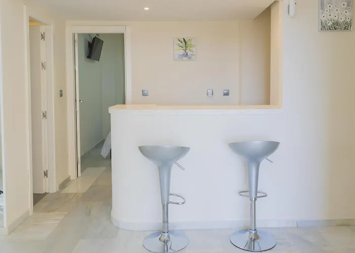 Appartamento Cubo's Bono Free Parking Marbella
