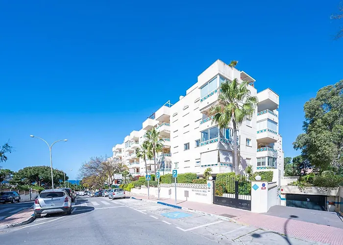 Cubo's Bono Free Parking Appartamento Marbella
