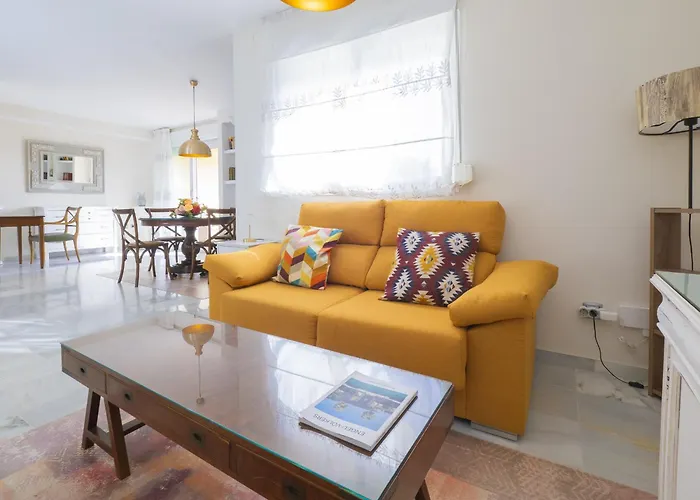 Appartamento Cubo's Bono Free Parking Marbella